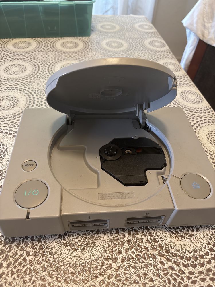 Consola PS1 SONY