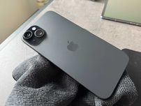 Apple iPhone 15 Plus Black (Demo, На запчастини)