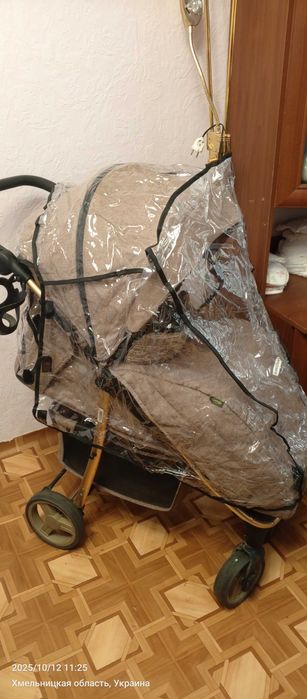 Продам каляску 4baby premium