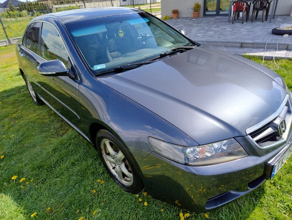 Honda Accord 2.0 benzyna +Lpg