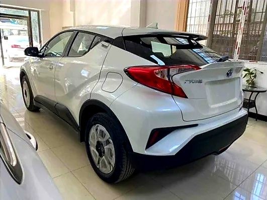 Toyota C-HR EV 2020 Електромобіль з Китаю під замовлення