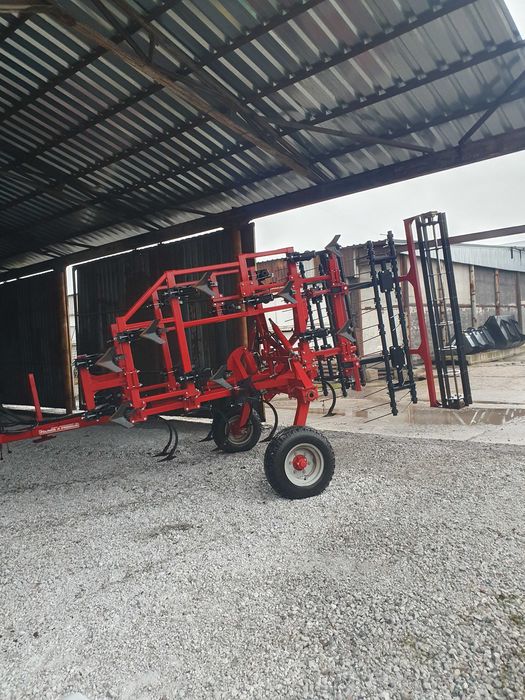 Продам культиватор Polaris 4м PREMIUM червона зірка КПС