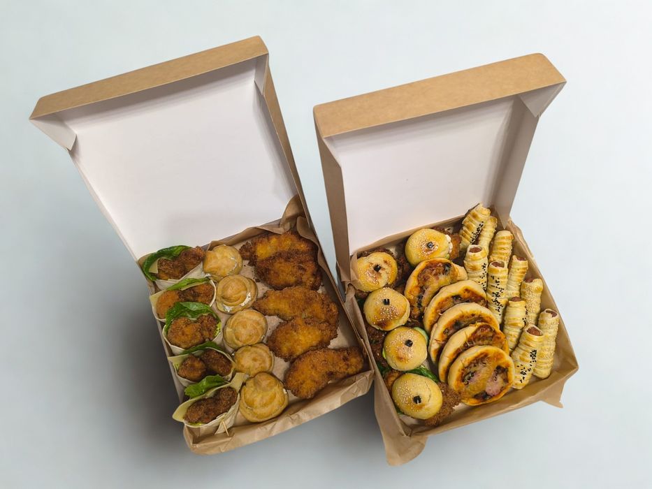 Box sylwestrowy zestaw przekąsek na imprezę sylwester Kępno Wrocław