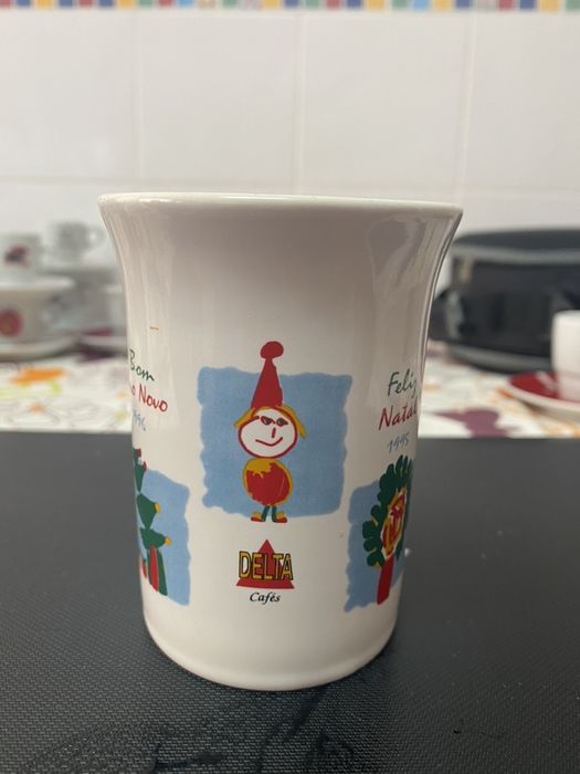 Chavena Delta Natal 1996