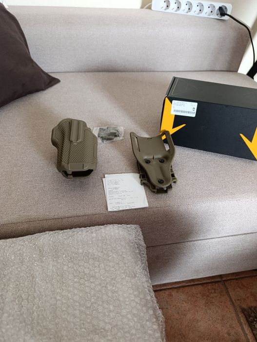 Coldre de pistola universal