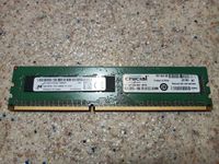 Память DDR3 Micron 8Gb 2Rx8 PC3-14900E-13-13-E3 ECC UDIMM