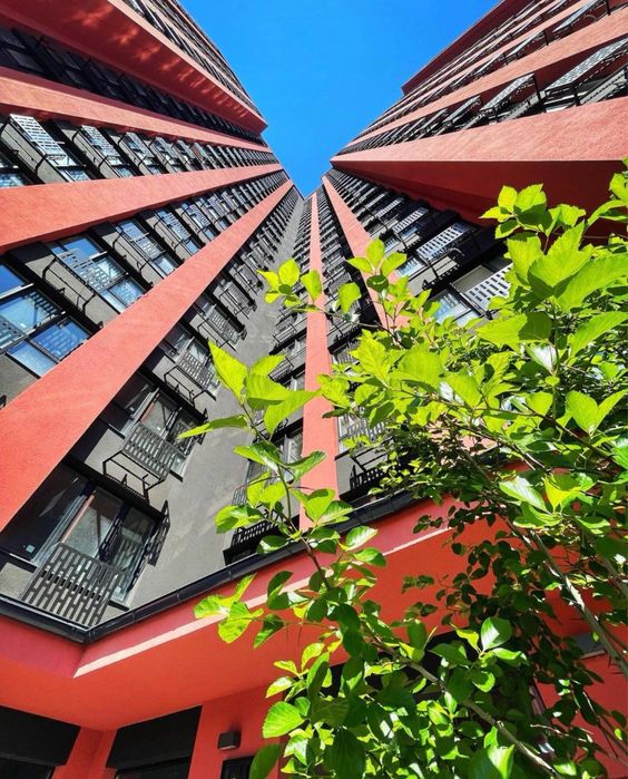 ДОК32, 2к квартира з видом на Дніпро