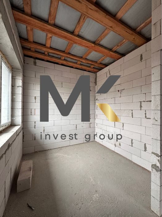 Будинок 2-поверховий із терасою та балконом — Дмитрівка.