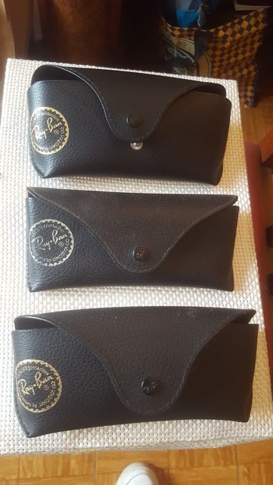 3 pares  óculos de sol  Raul Ban