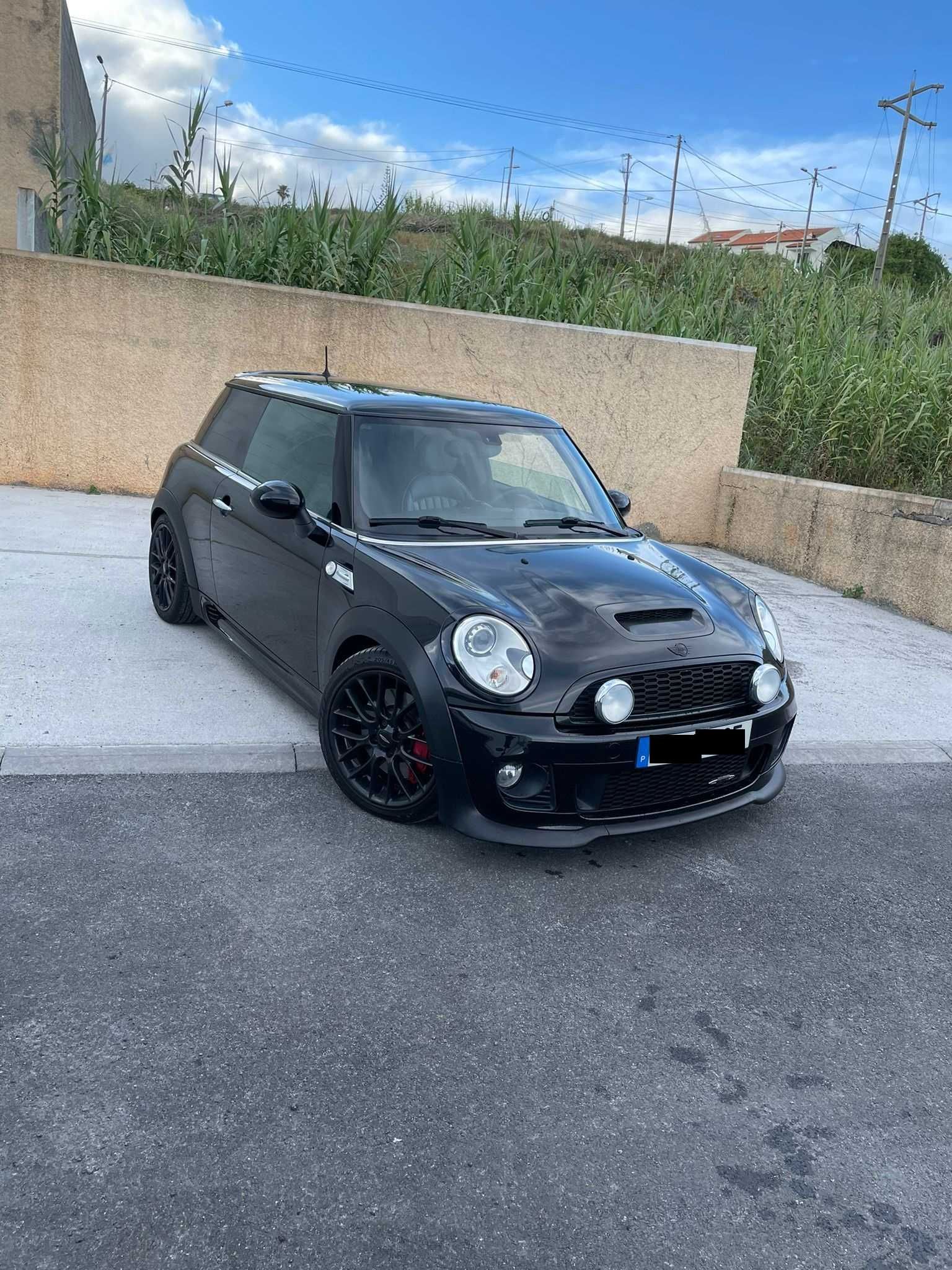 Mini John Cooper Works