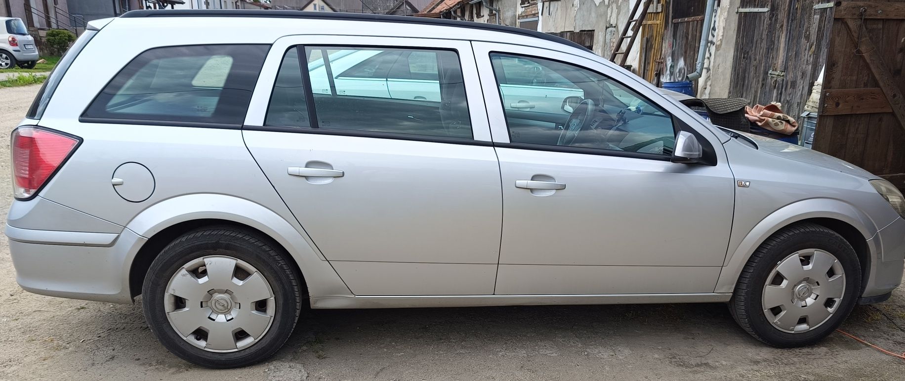 Opel Astra 1.7 CDTI