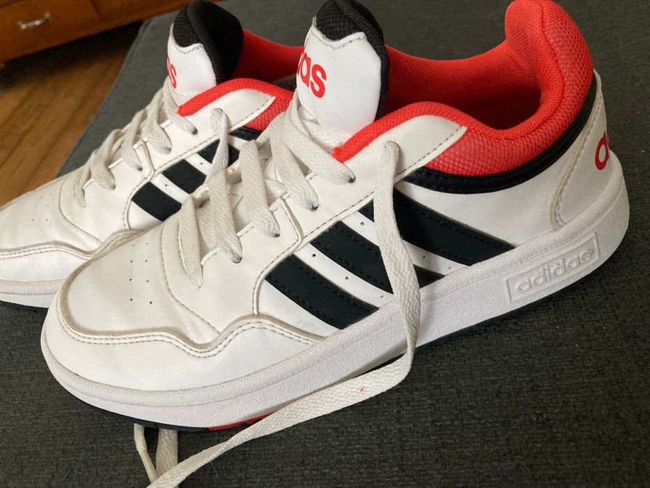 Ténis adidas criança n°35