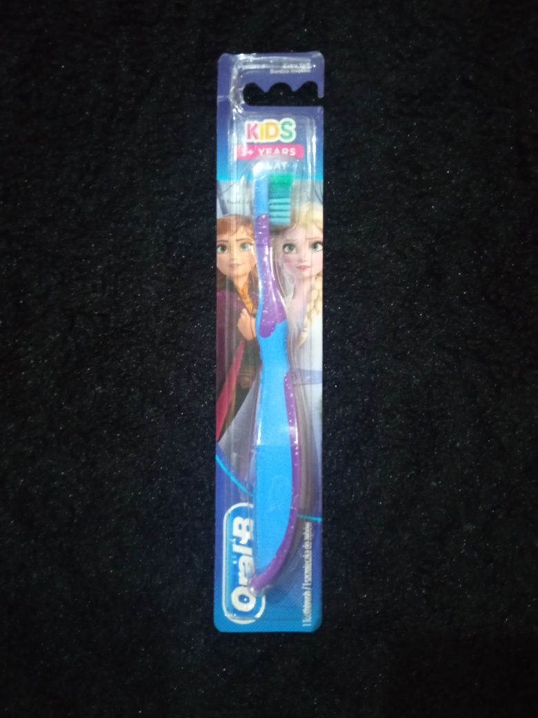 Szczoteczka Oral-B Kids dla dziewczynki