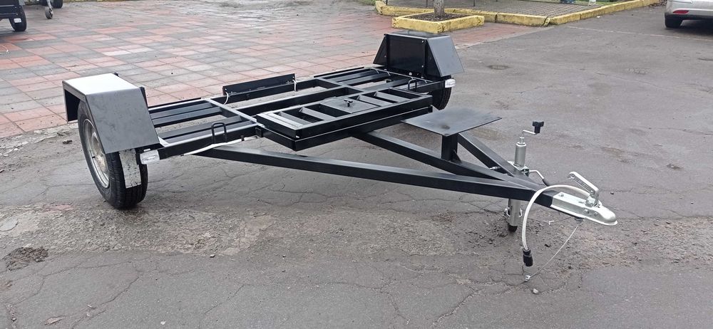 Автомобільний причіп підкату від виробника