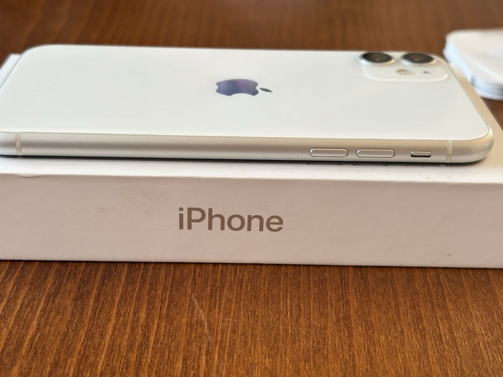 Iphone 11 biały