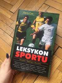Książka Leksykon Sportu Gerry Fox
