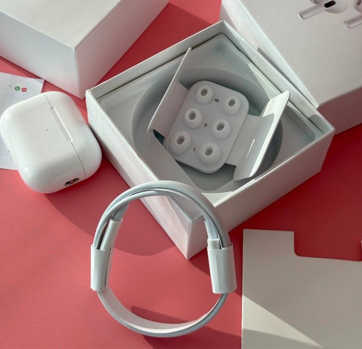 Розпродаж!Безпровідні Навкушники AirPods Pro