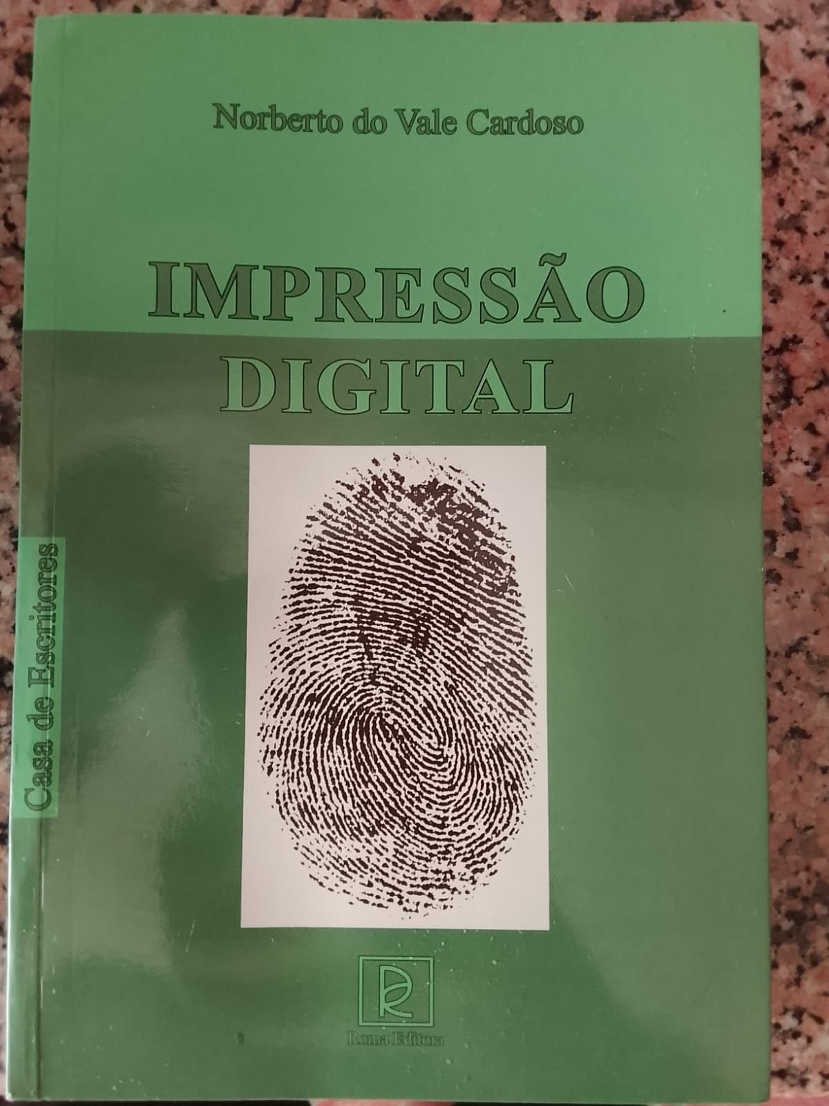 Vários livros interessantes
