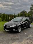 Peugeot 206 Peugeot 206 1.4 88km Trendy Szyberdach