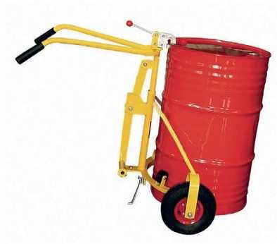 PDT300 Porta Bidons / Carro transporte bidons até 300kgs