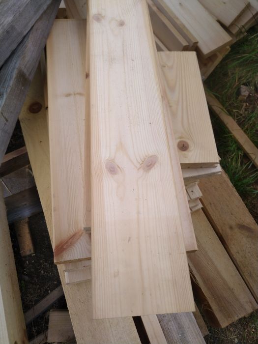 Króciaki deski tarasowej 28x120x600/770