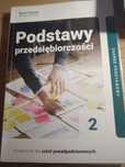 Podstawy przedsiębiorczości część 2 do szkół ponadpodstawowych