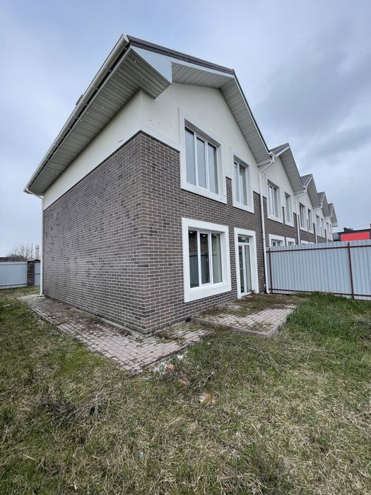 Таунхаус з чистовим оздобленням Гостомель Готовий! Близько до Бучі