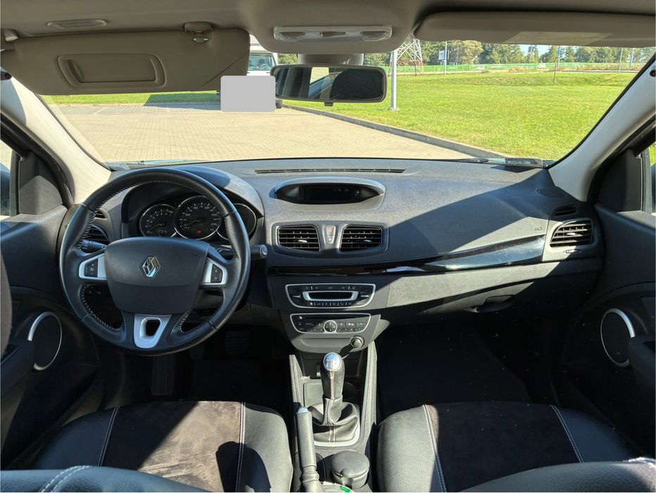 Renault Fluence (benzyna+ LPG) przebieg 102 tys. km