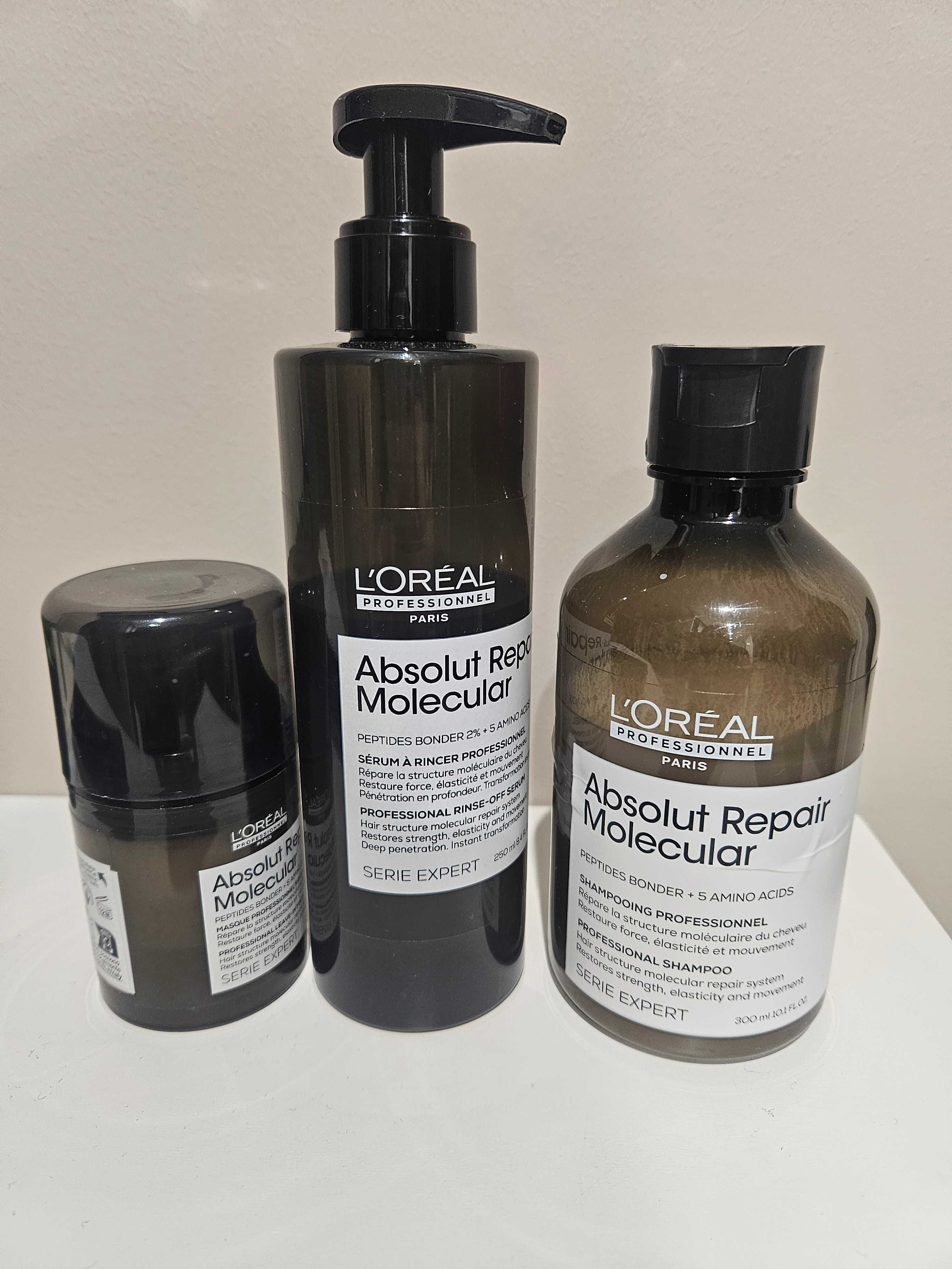 Zestaw do pielęgnacji włosów L'oreal