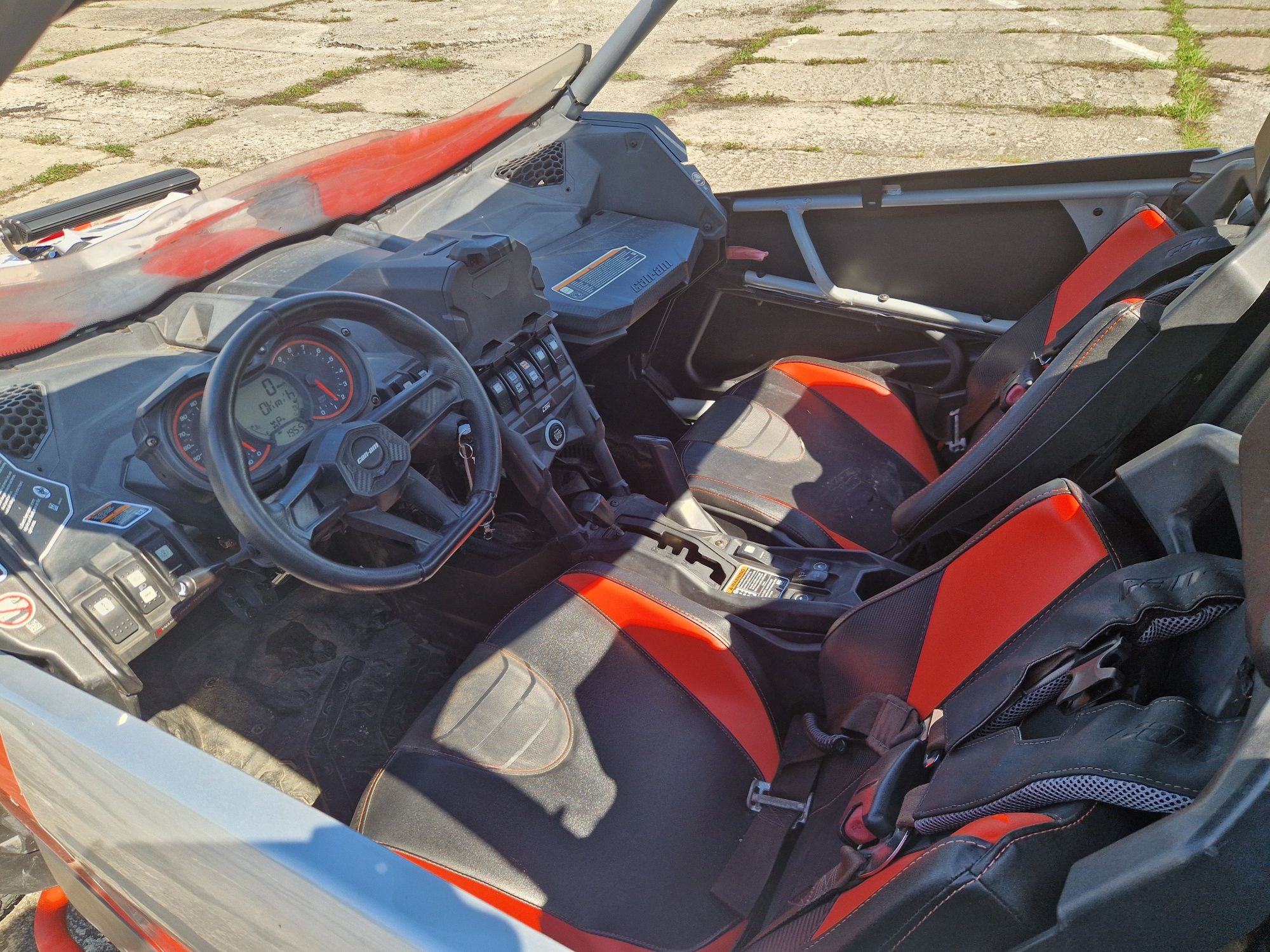 Can-am Maverick X3 XRS, 2019r.