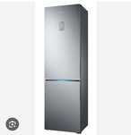 Lodówka SAMSUNG RB37K6032SS Nofrost Srebrna