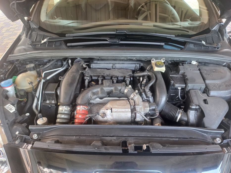 Peugeot 308 2012