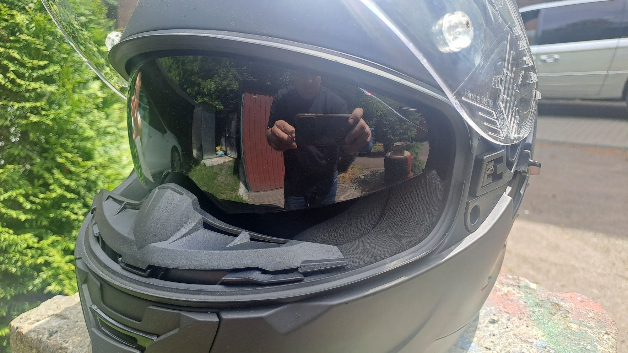Kask nowy Lazer  r63/64