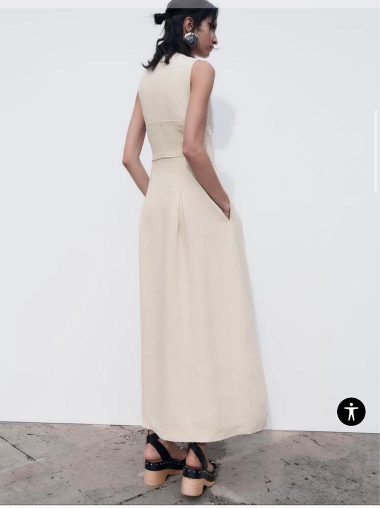 Платье Zara Limited Edition