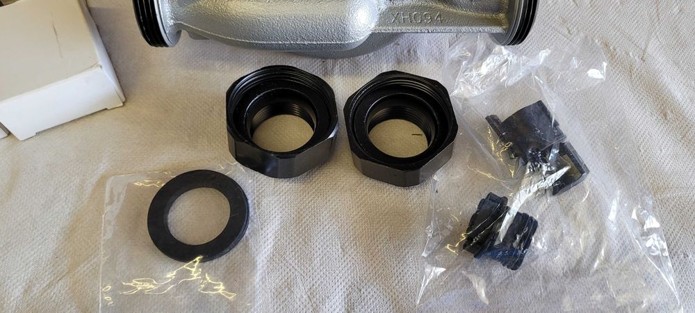 Pompa obiegowa cyrkulacyjna  180mm klasa a tryb Auto