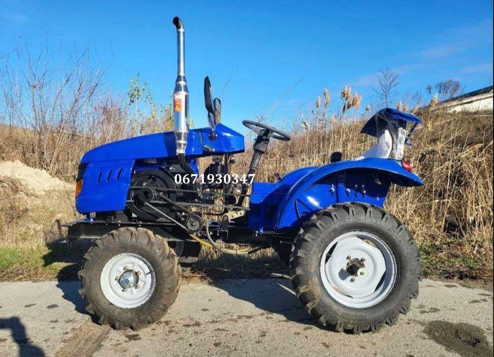 Трактор Кентавр 160BN +Плуг +Фреза посилена рама блокув дифер Доставка