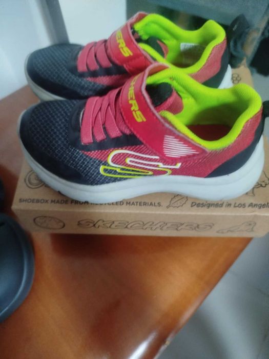 Sapatilhas Skechers 27