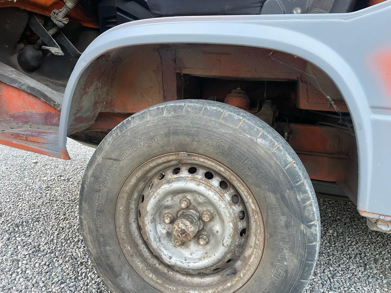 VW T3 kultowy transporter baza na kampera 1.6 TD przebieg 59 tyś