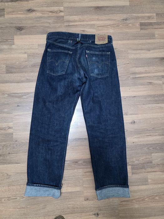 Levis 561, W33 L32 баклбек джинси