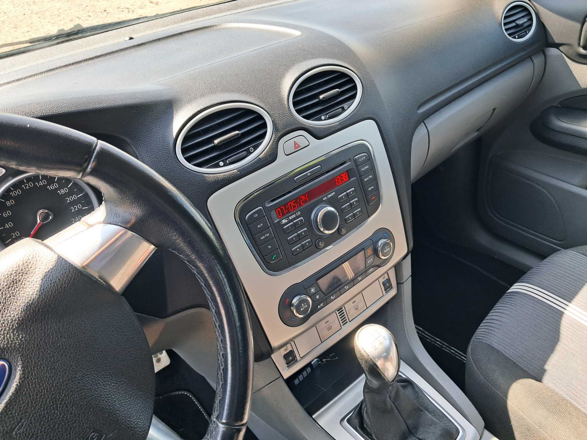 Ford Focus mk2 2010