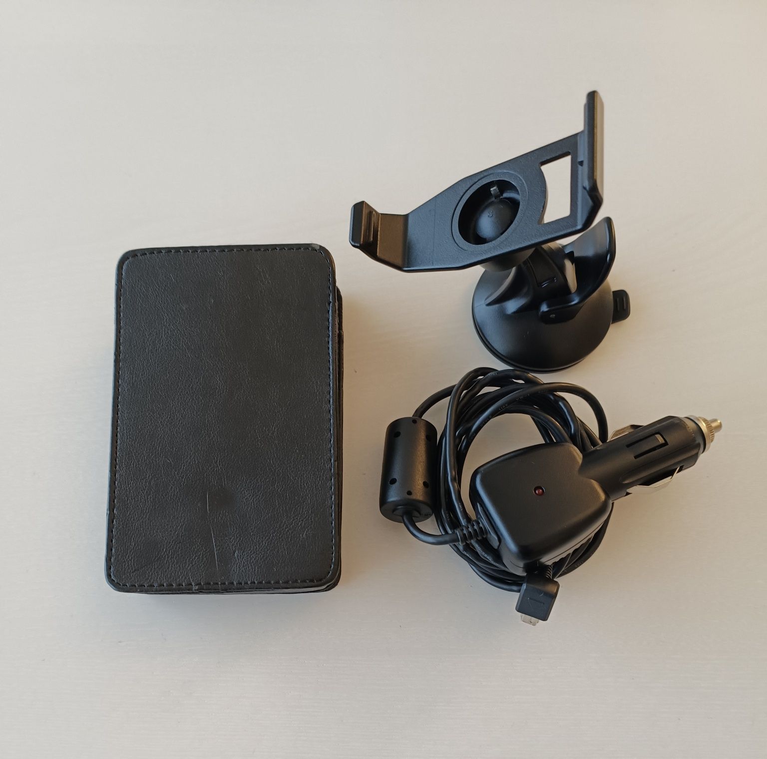 GPS Garmin nüvi, como novo