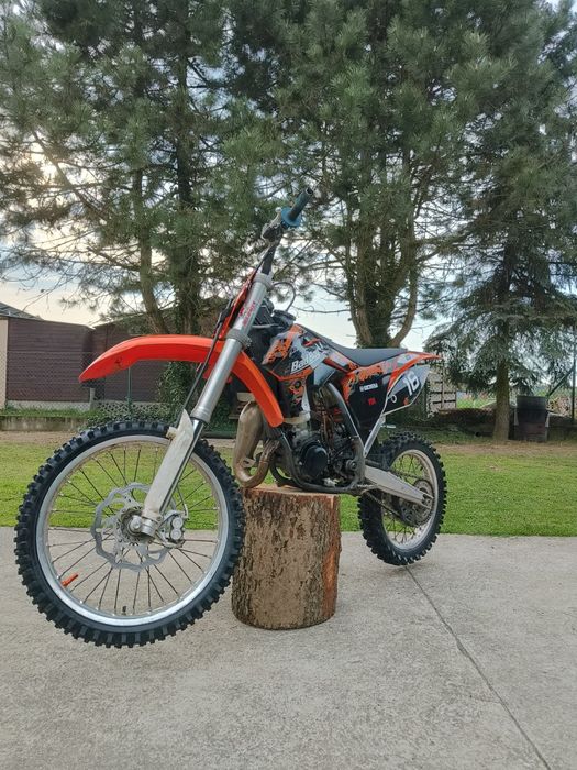 KTM SX 85 19/16 2015 (kx,cr,yz,rm,tc)