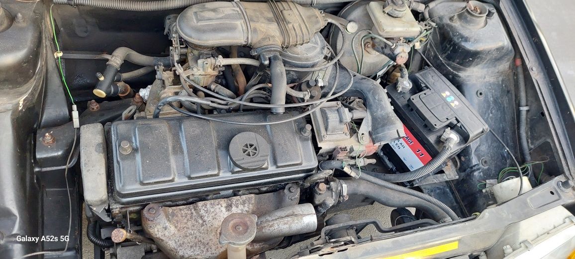 Citroën AX 1.1 ano1990 insp12/2025 muito económico