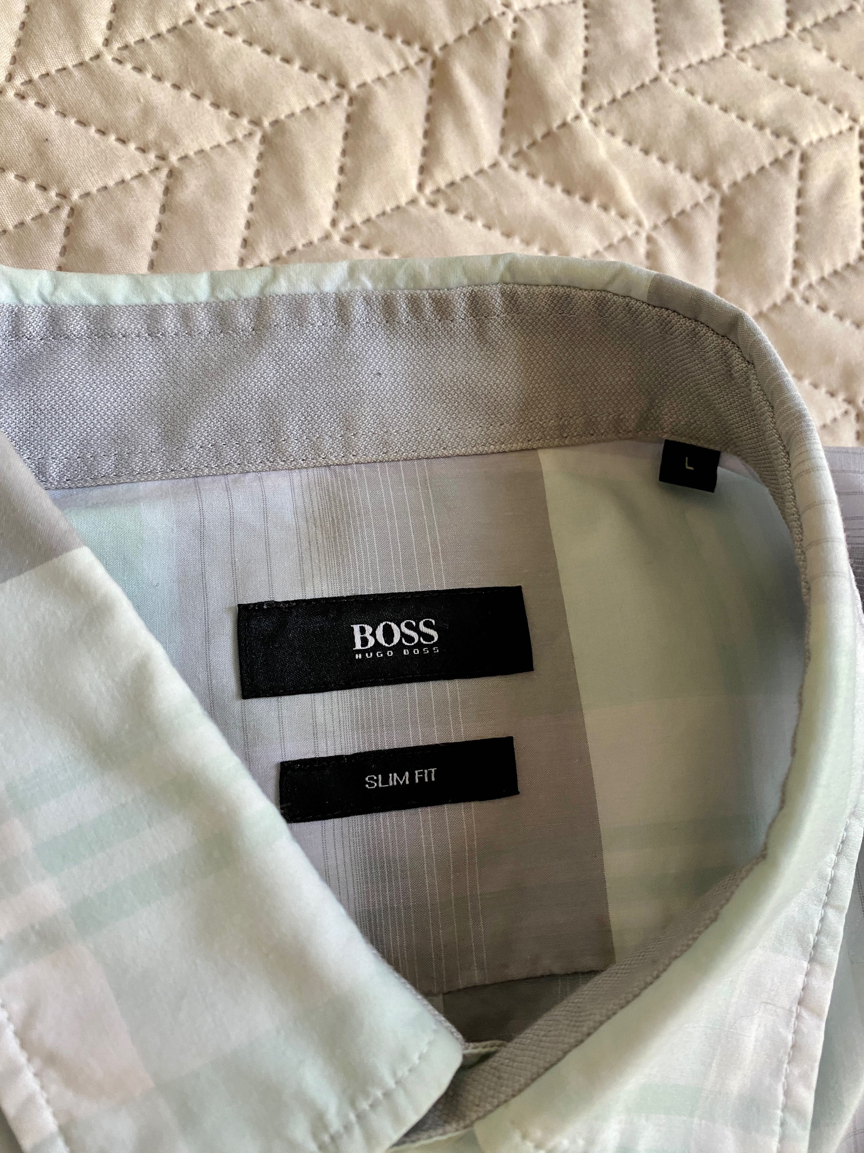 Camisa HUGO BOSS