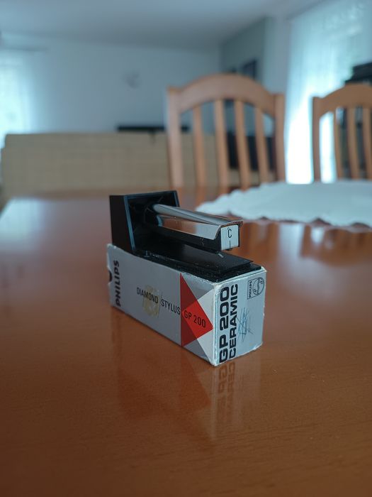 Wkładka gramofonowa Philips GP 233