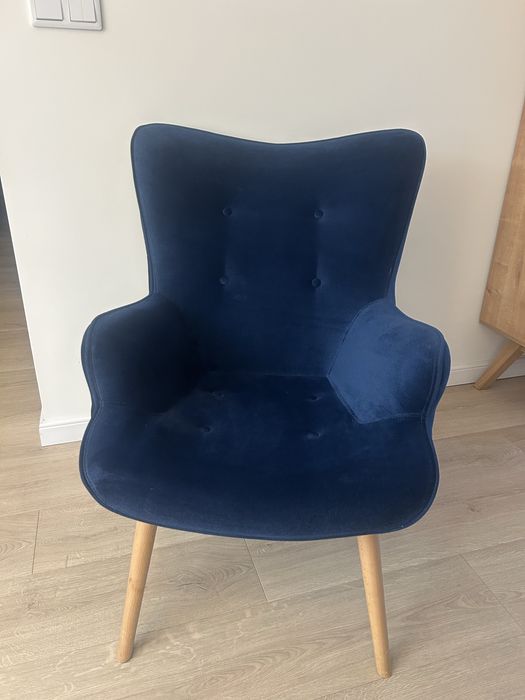 Fotel uszak Ducon Malmo