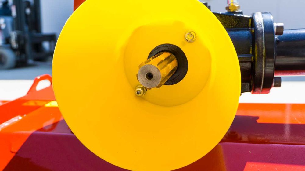 Kosiarka Bijakowa FMS140