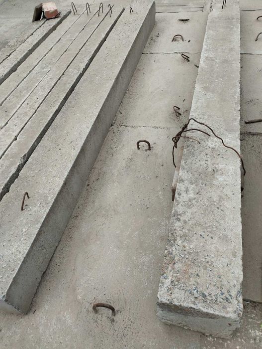 Перемички 220х250х3000, 120х220х2700