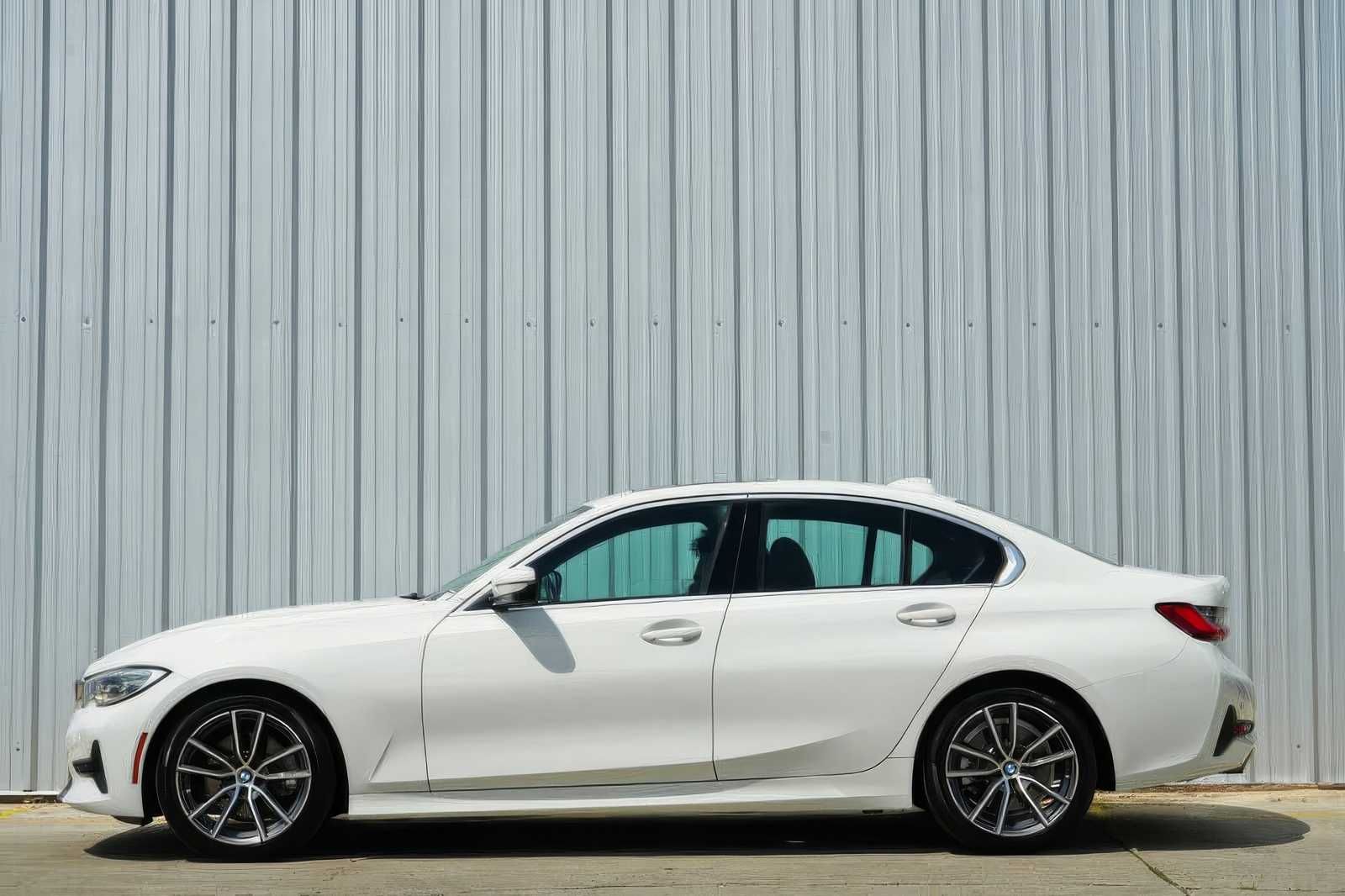 2020 BMW 3 Series 330i