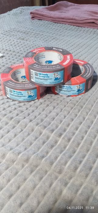 Стрічка для штукатурки 48мм/50м.